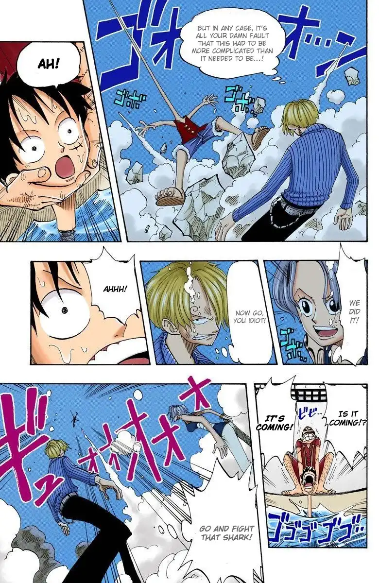 One Piece - Digital Colored Comics Chapter 89 13